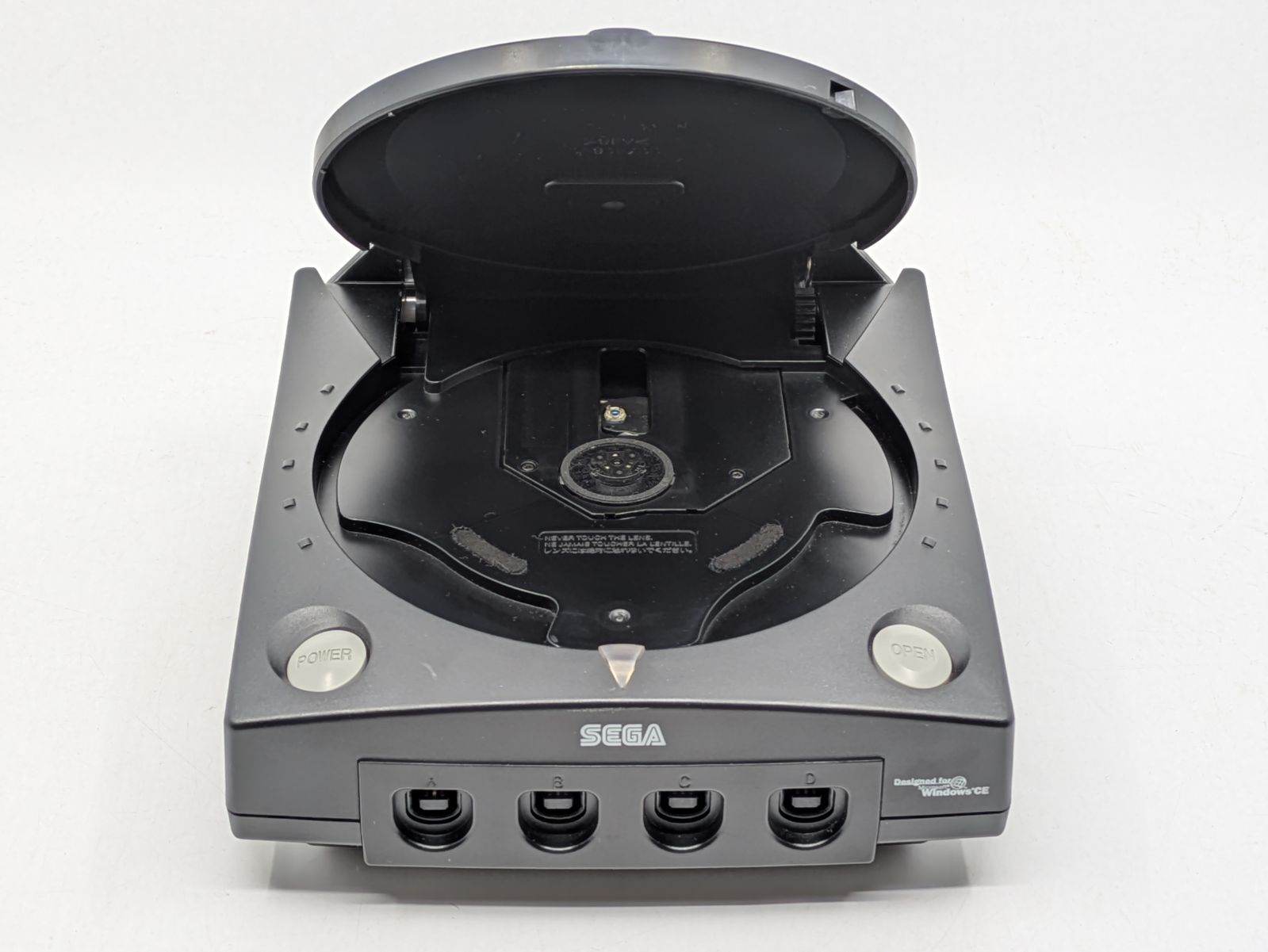 動作確認済】SEGA ドリームキャスト R7 Regulation#7 コントローラー