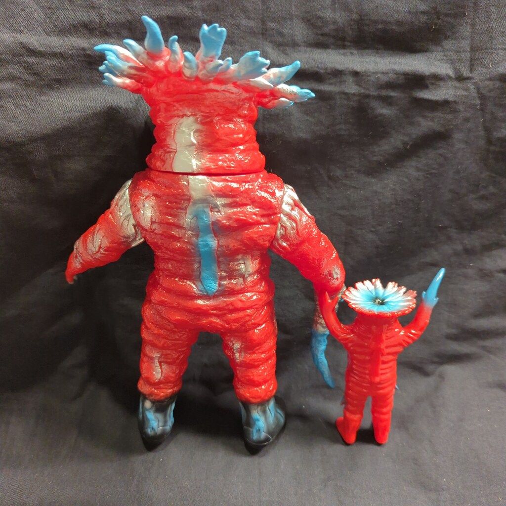 メディコム・トイ 東映レトロソフビコレクション 仮面ライダー