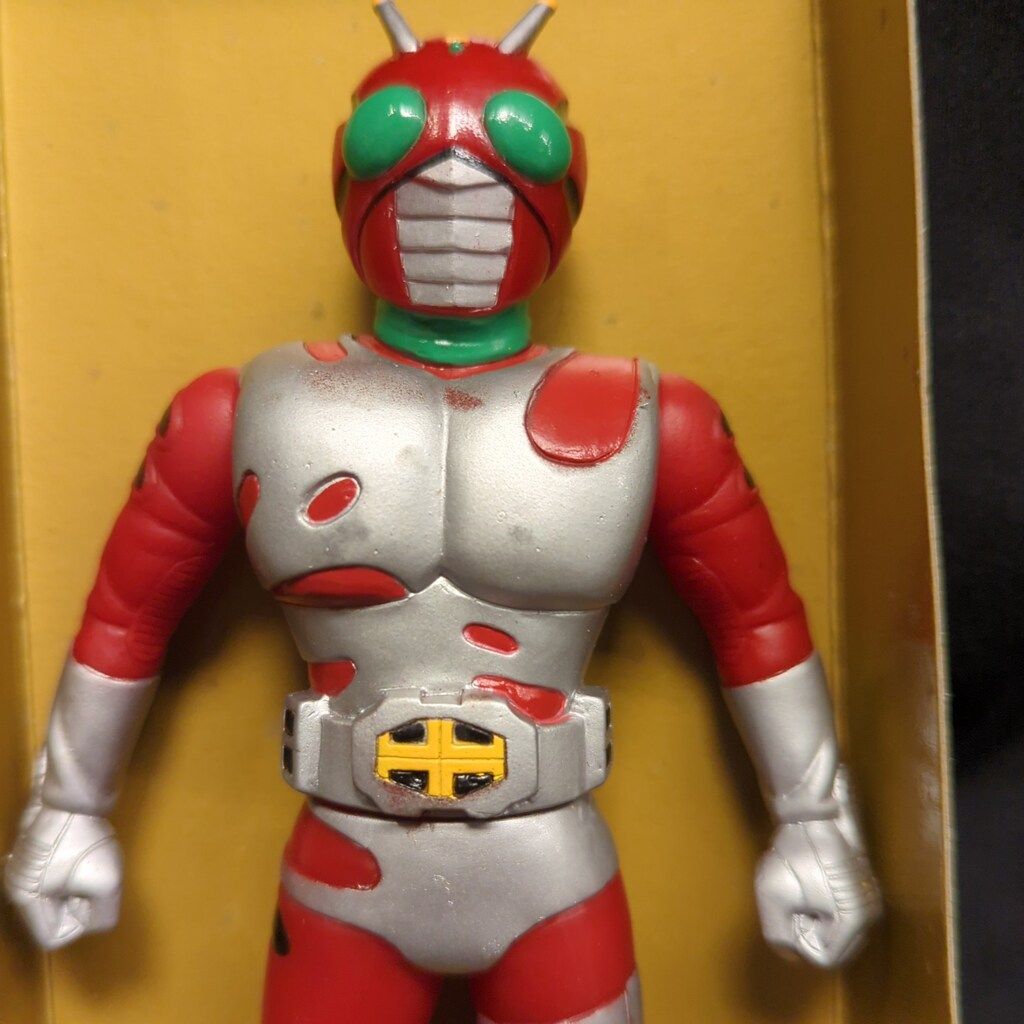 ライダーヒーローシリーズ30周年記念仮面ライダー19体初回限定カード付 ライダーヒーローシリーズ30周年記念仮面ライダー19体初回限定カード付