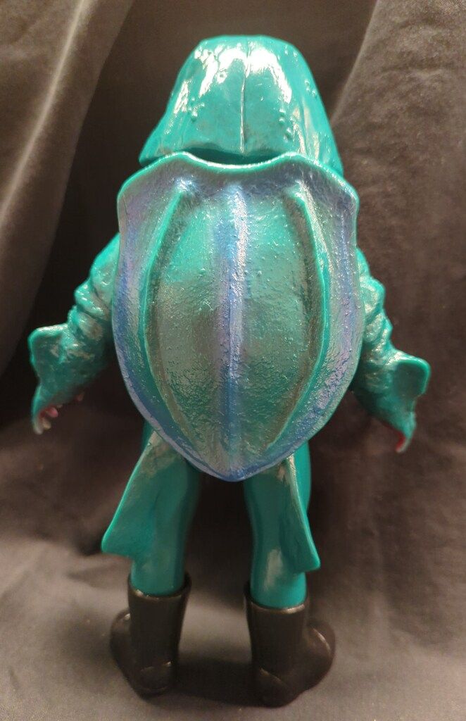 メディコム・トイ 東映レトロソフビコレクション カメストーン - メルカリ