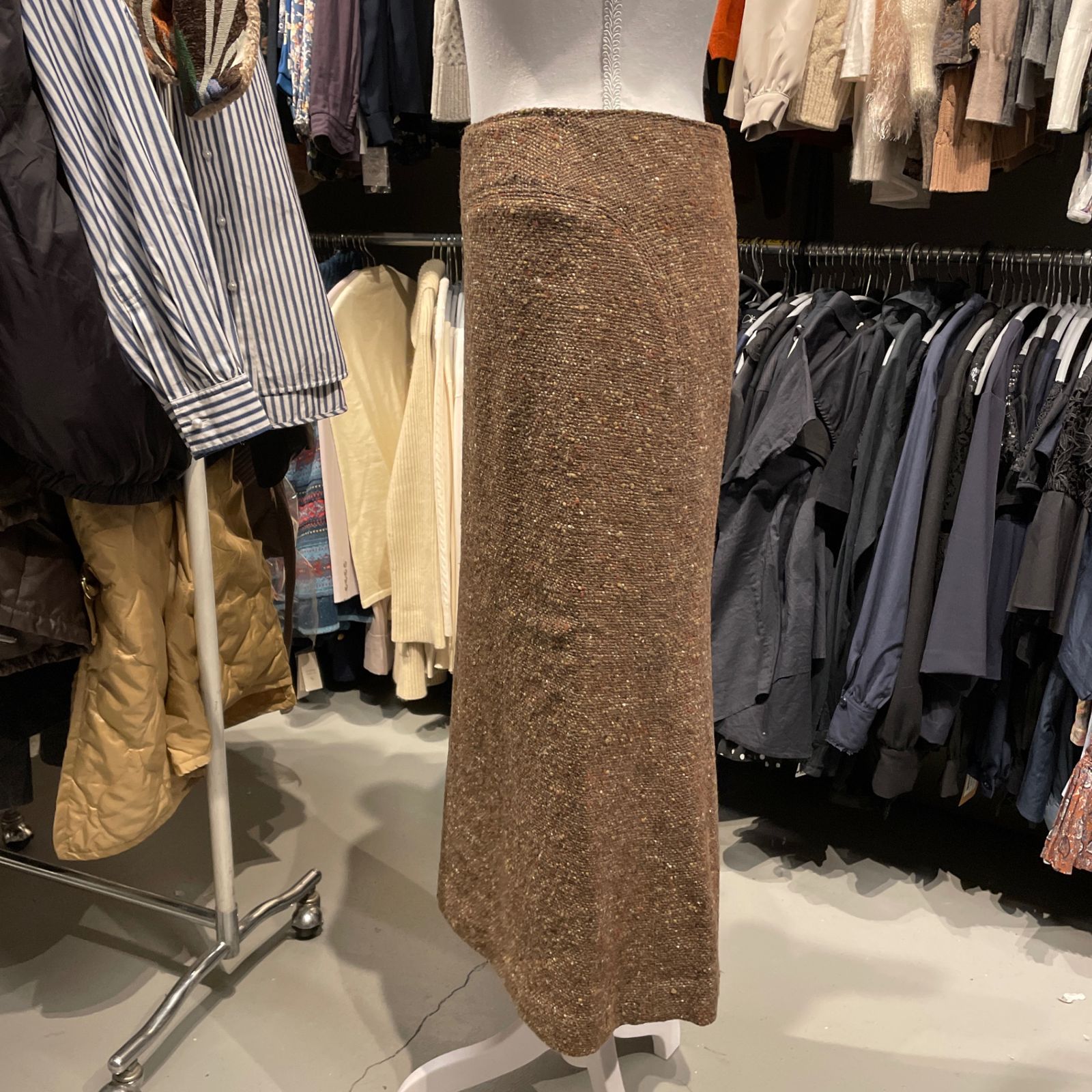 ヨーガンレール JURGEN LEHL long ロング スカート - メルカリ