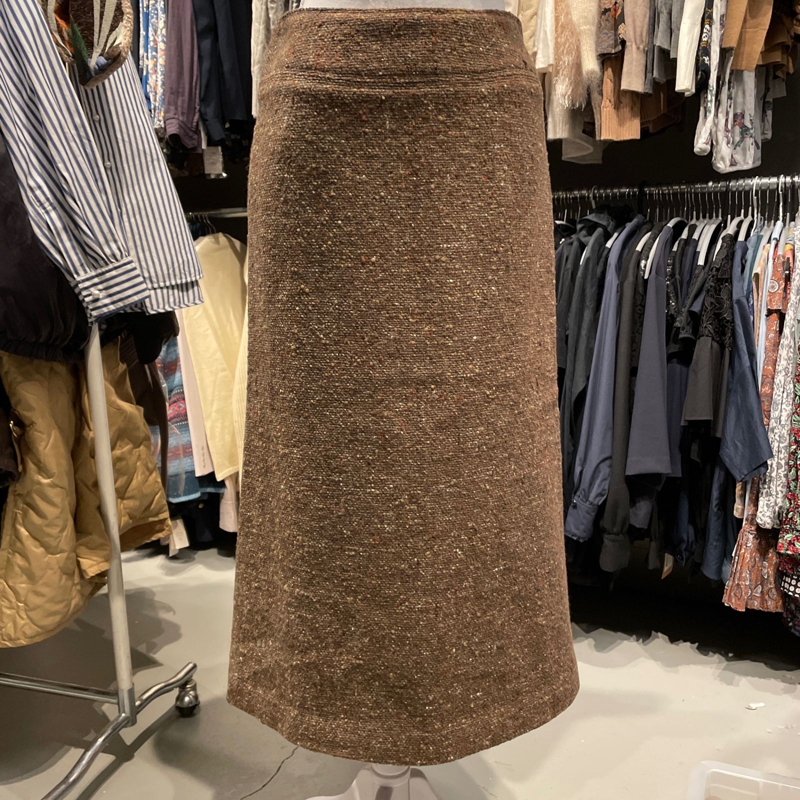 ヨーガンレール JURGEN LEHL long ロング スカート - メルカリ