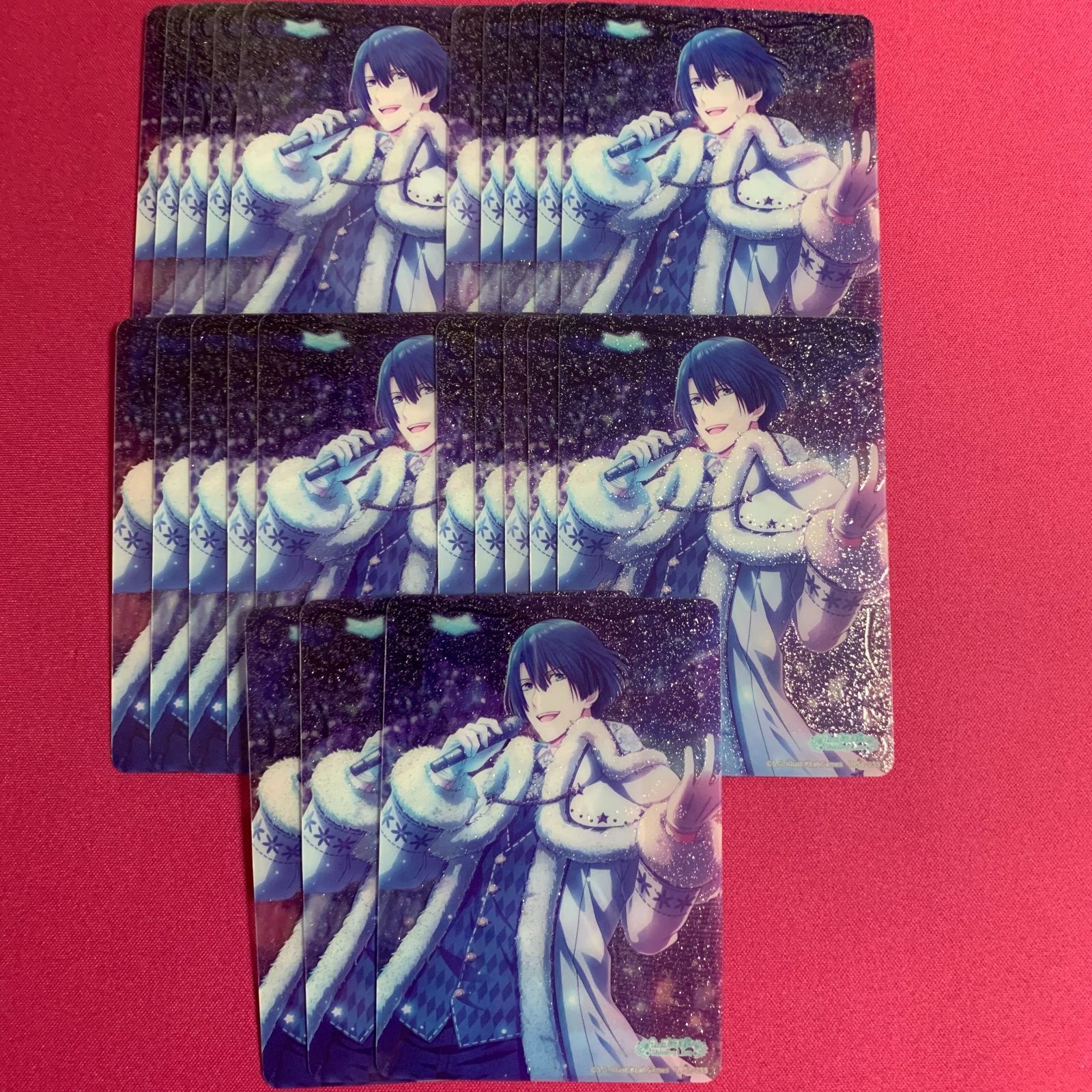 うたプリ　ビジュコレ　聖川真斗　UR セット vol.2 vol.3 うたプリ ビジュコレvol.3 聖川真斗 UR うたプリ シャニライ