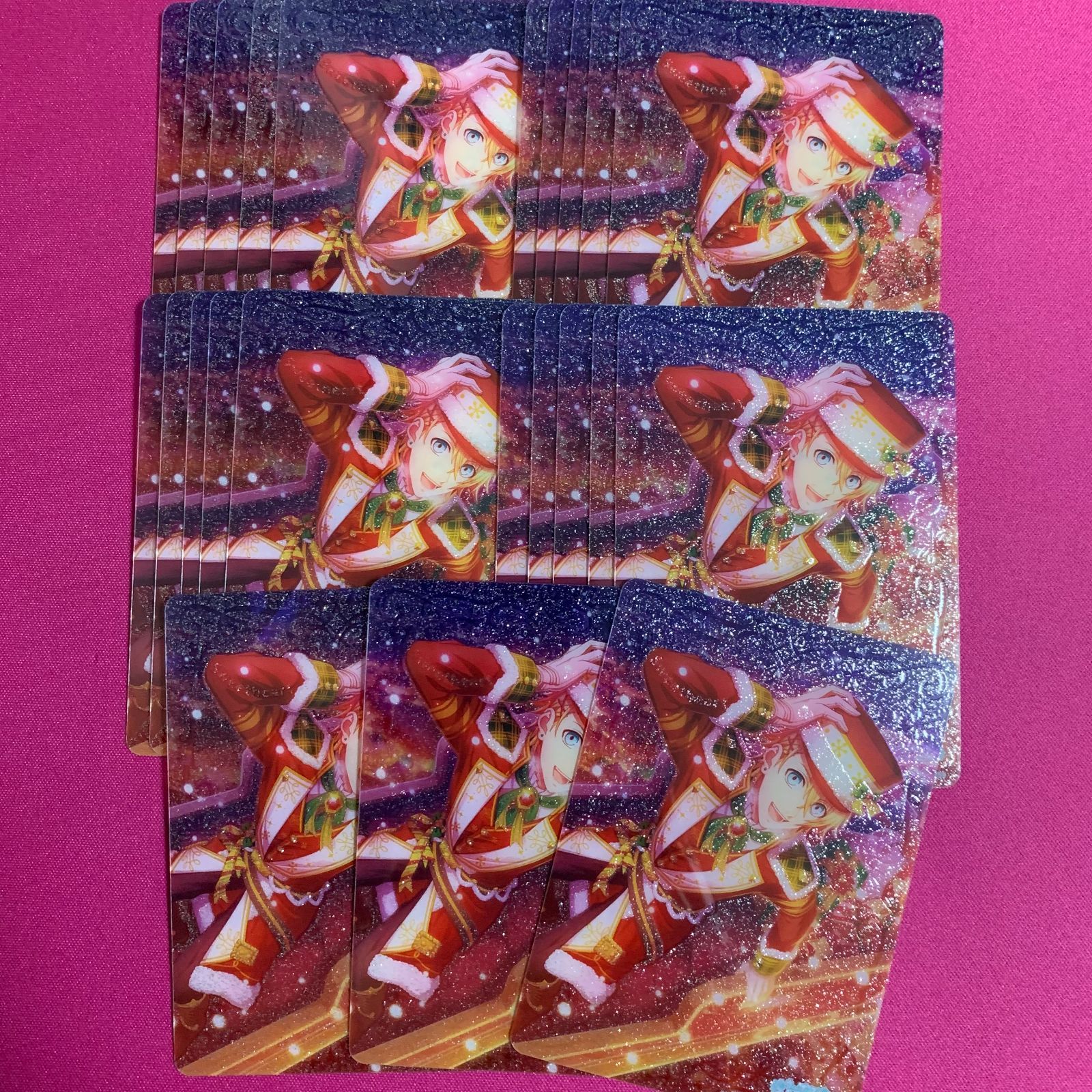 うたプリ 来栖 翔 大量セット ビジュアルコレクションカード うたの