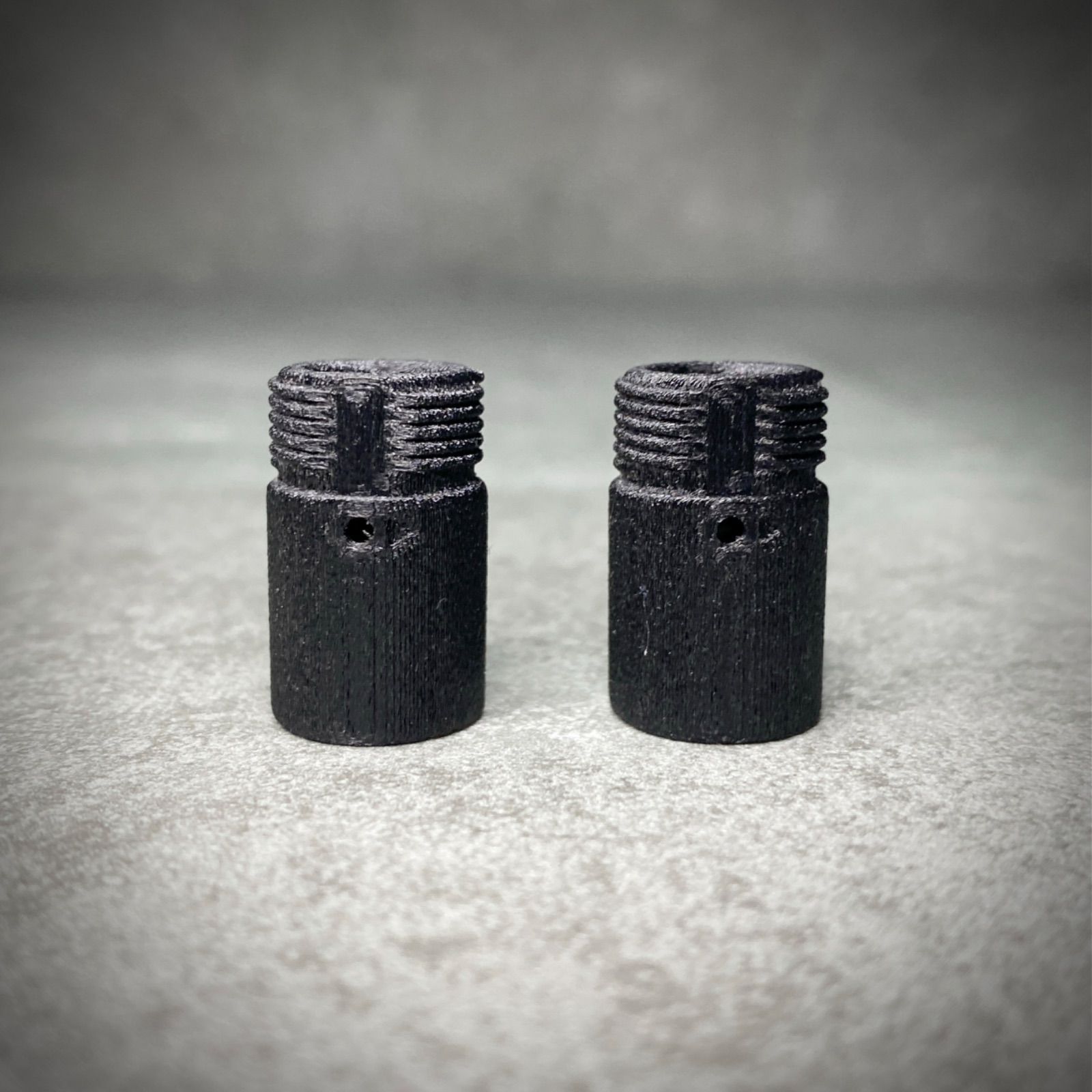 エアコキ P7M13 14mm逆ネジ マズルアダプター サイレンサーアダプター