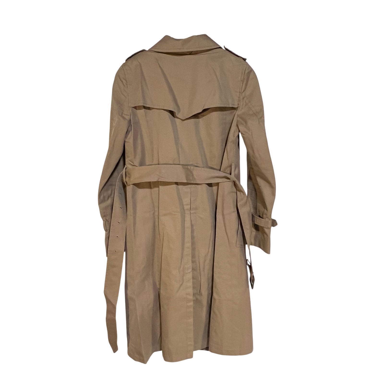 ZM1657 UNITED ARROWS ユナイティッドアローズ トレンチ コート