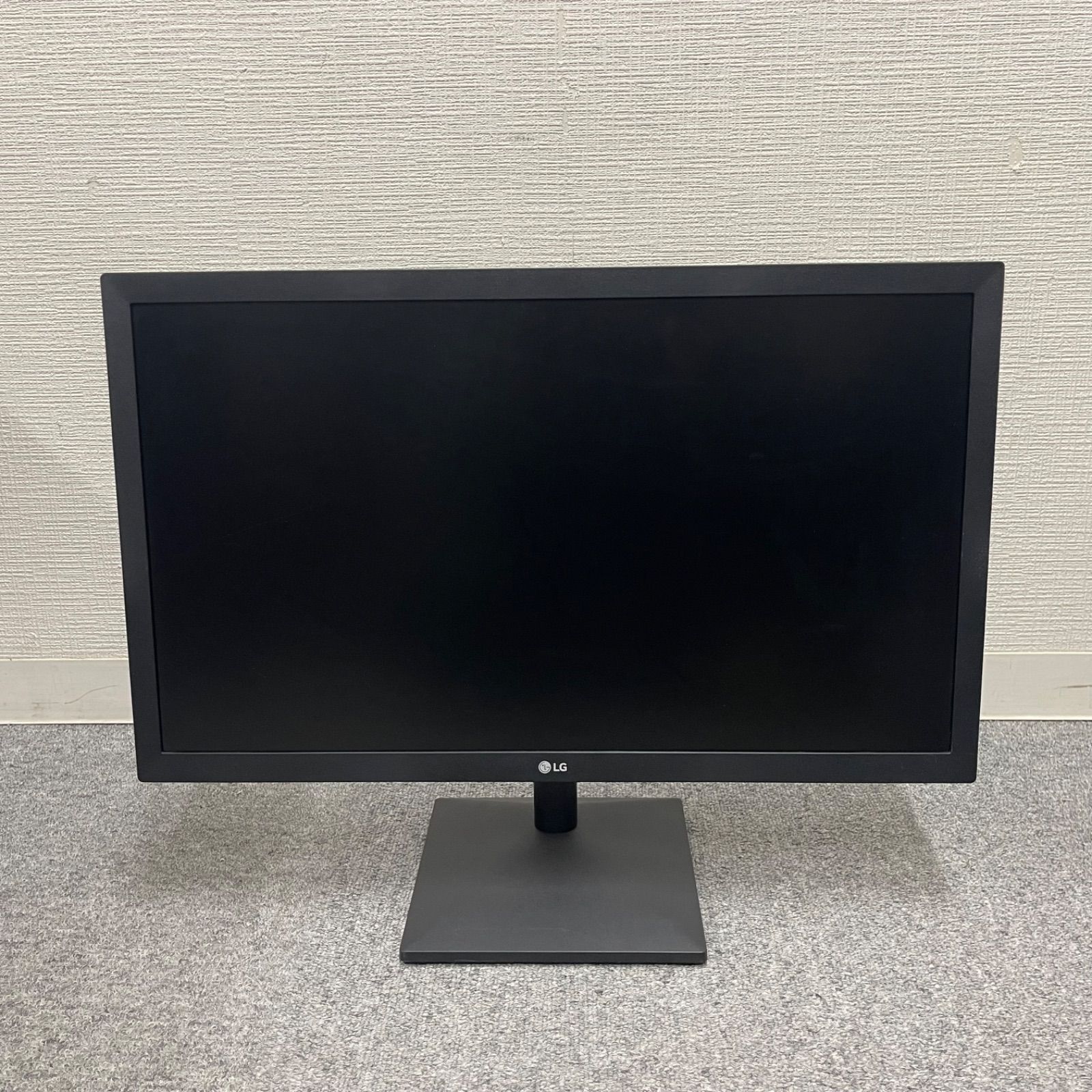 LGエレクトロニクス 液晶モニター 22MN430H-B 2020年 Y1233 公式