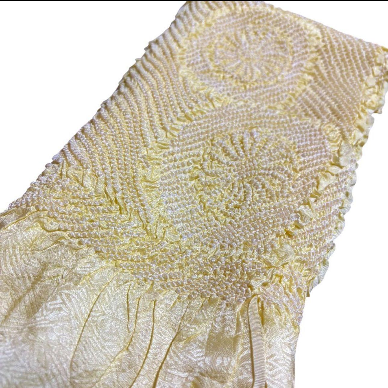 江戸小紋 変わり万筋