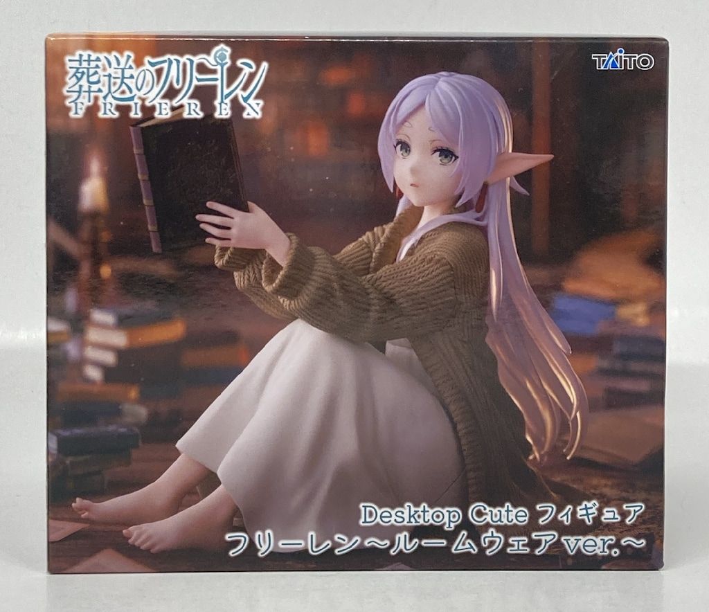 タイトー Desktop Cute 葬送のフリーレン フリーレン～ルームウェアver
