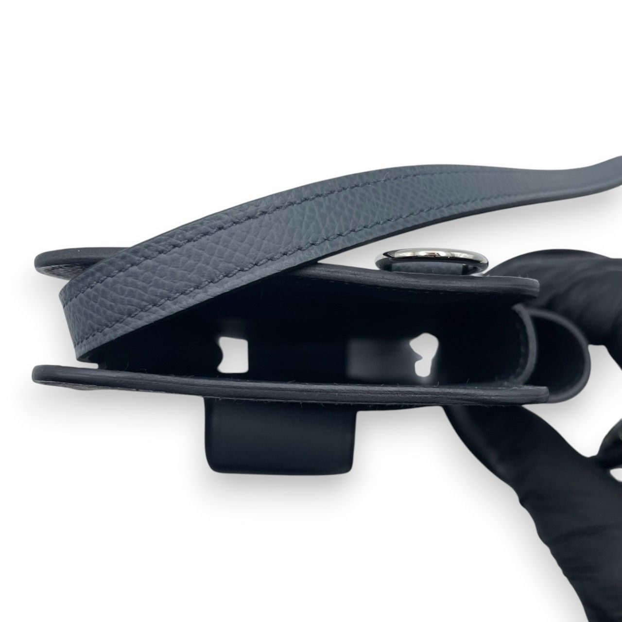  エルメス ウェイ グリミスティ エプソン シルバー金具 W刻印 スマホショルダーバッグ ショルダーバッグ