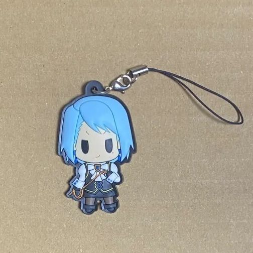 未使用品 逆転裁判/逆転検事 ラバーストラップコレクション 7点セット 狩魔冥 逆転裁判/逆転検事 ラバーストラップコレクション vol.2 - メルカリ