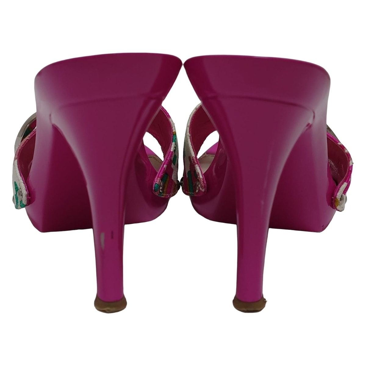 DIOR/ChristianDior(ディオール/クリスチャンディオール) ミュール 36