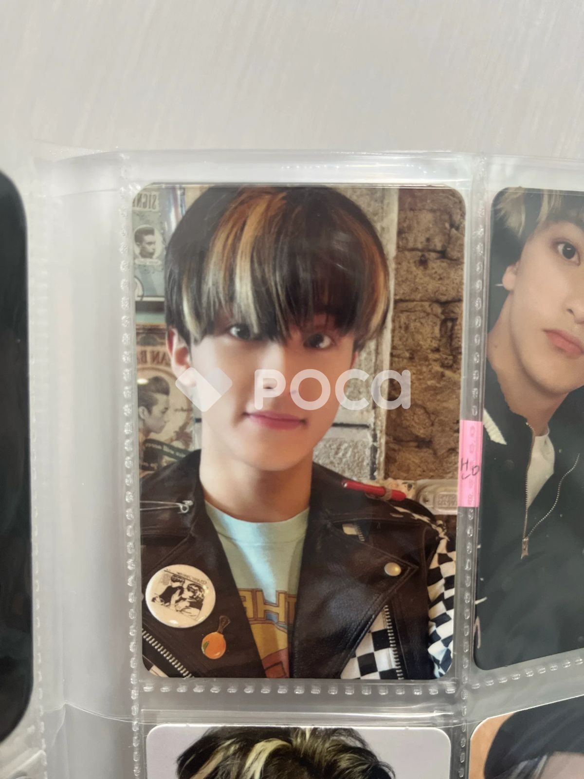 NCT マーク NCT #127 Neo Zone N Ver. - メルカリ