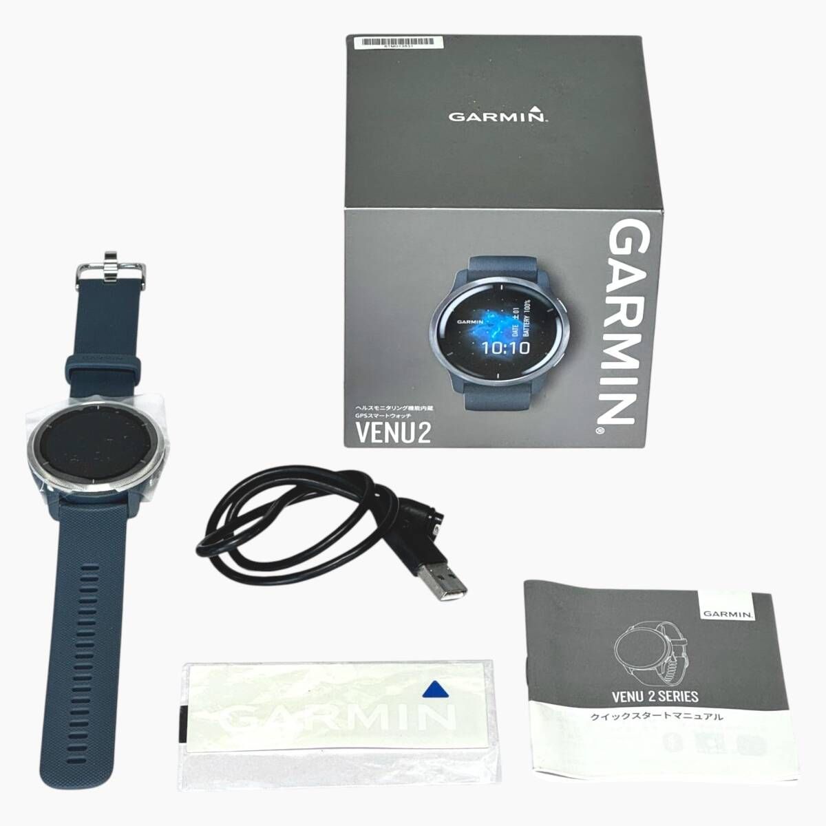 GARMIN ガーミン Venu 2 010-02430-61 251319
