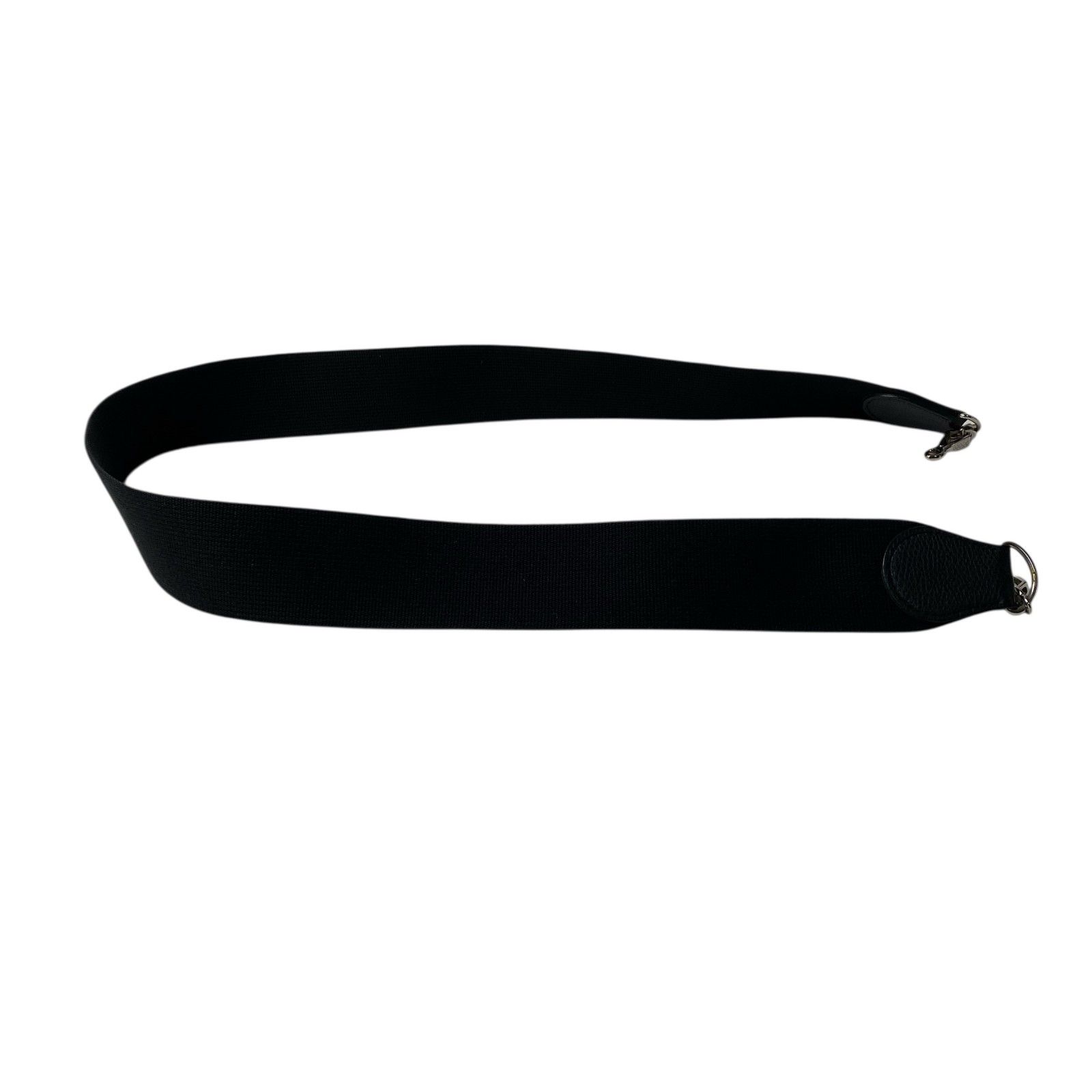 エルメス HERMES レディース エヴリン ショルダーストラップ キャンバス シルバー金具