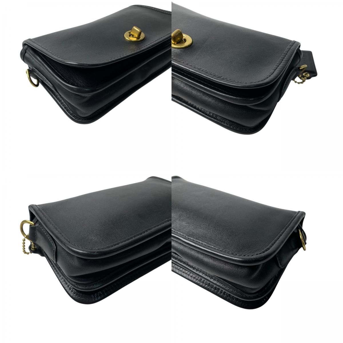 オールド コーチ old coach レディース ターンロック ショルダーバッグ