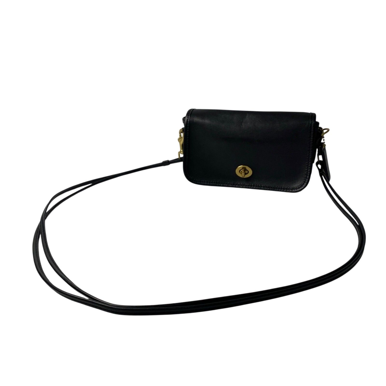 オールド コーチ old coach レディース ターンロック ショルダーバッグ