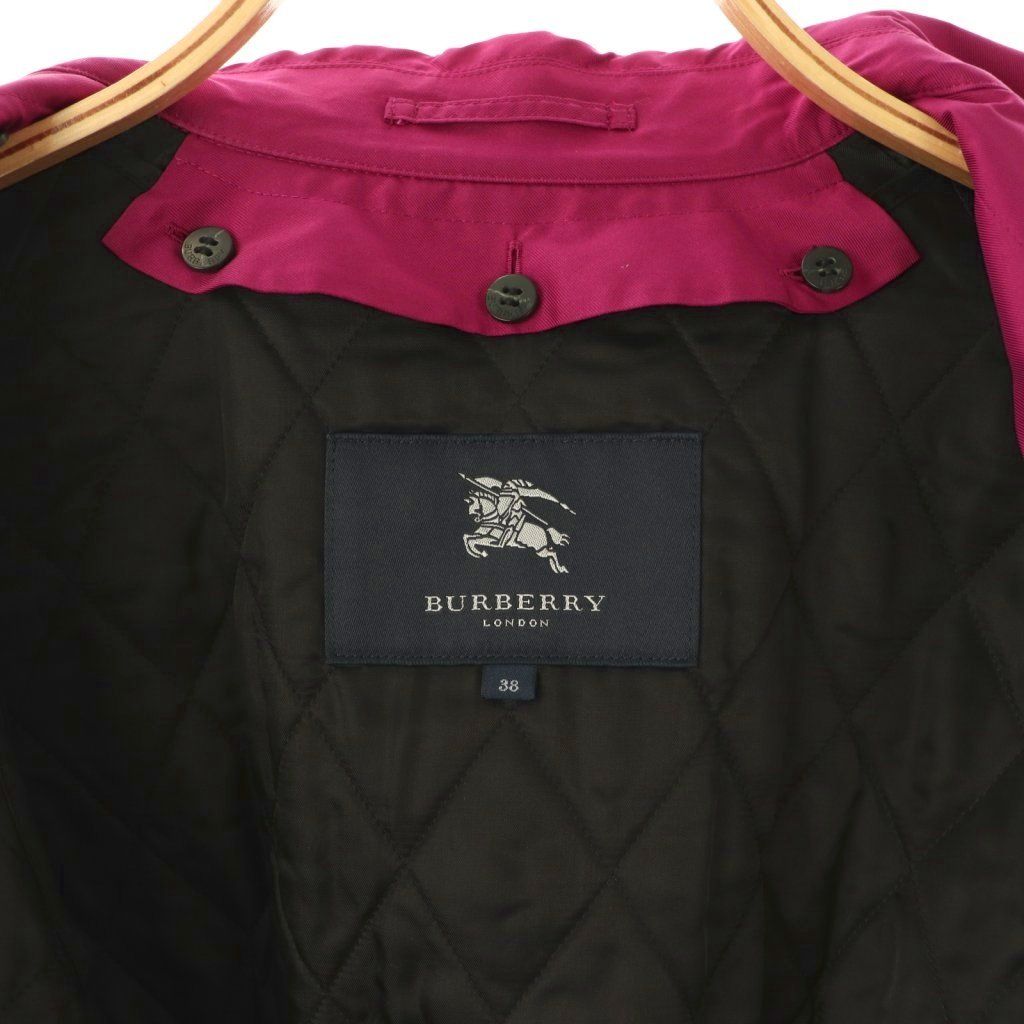 バーバリー ロンドン BURBERRY LONDON 中綿ライナー付き トレンチ バーバリー ロンドン BURBERRY LONDON 中綿ライナー付き トレンチ