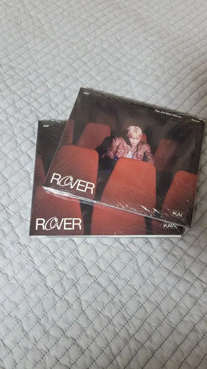 高品質，大得価 カイ KAI Rover アルバム 未開封 2個 出品 その他