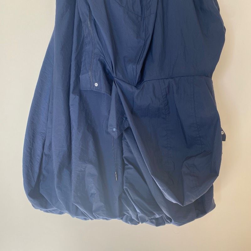 バルーン ロングスカート