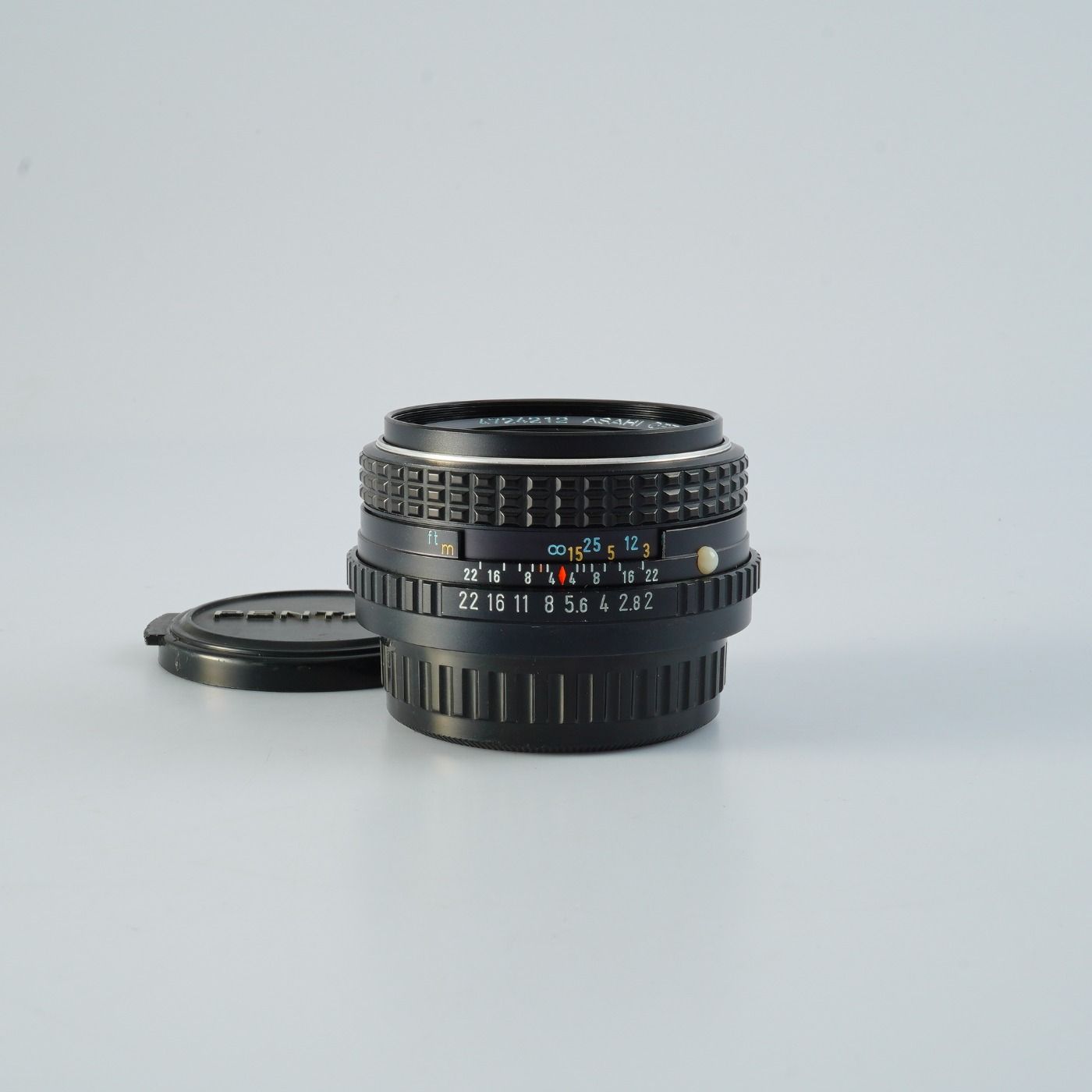 SMC PENTAX ペンタックス M 50 mm F 2 K用 単焦点レンズ