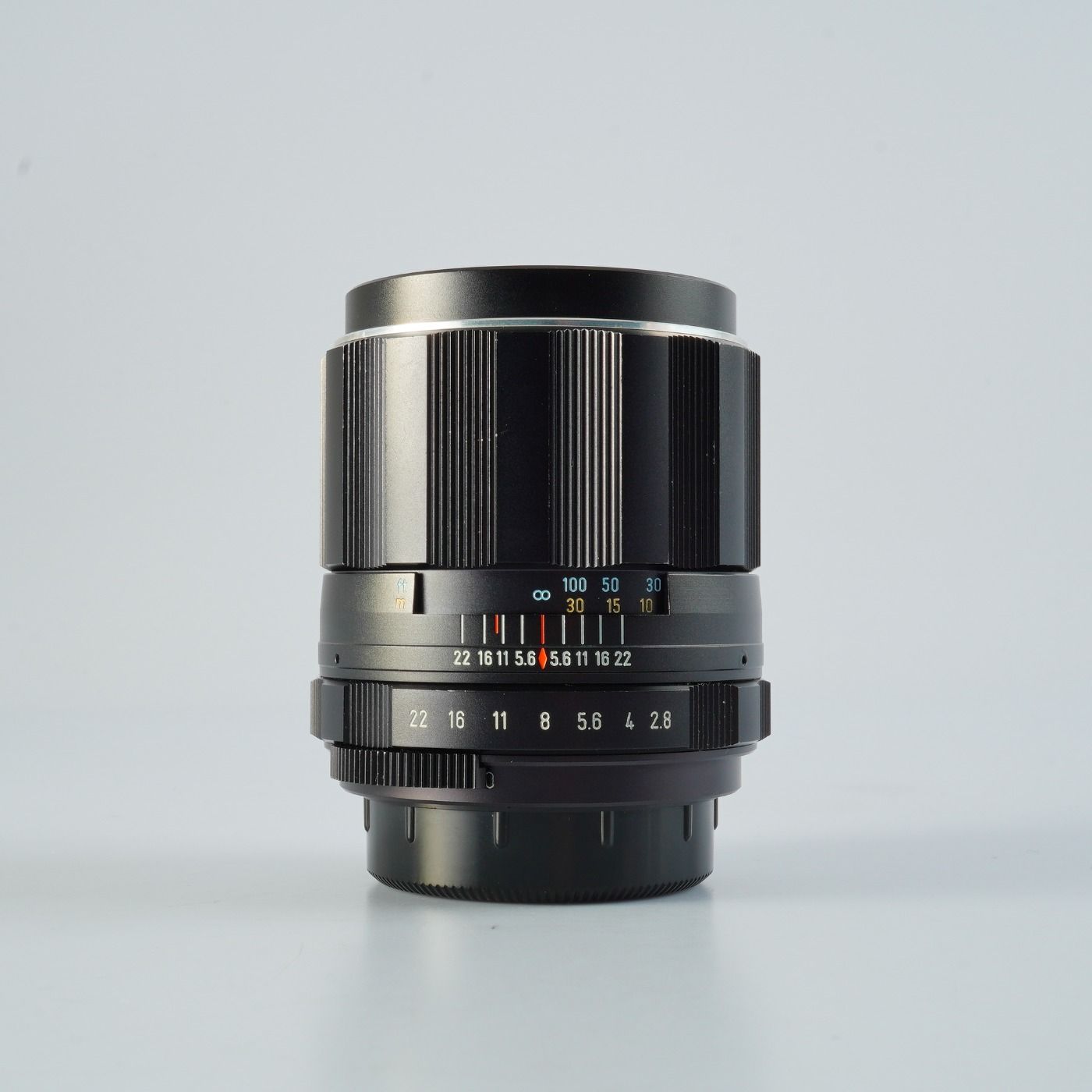 ★良品Super-Multi-Coated TAKUMAR6X7 105 2.4 レンズ(単焦点) Super-Multi-Coated TAKUMAR6X7 105mm F2.4