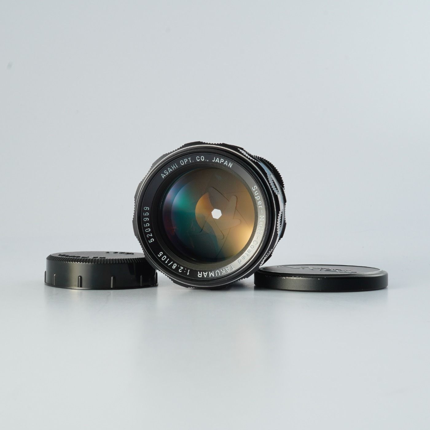 PENTAX ペンタックス Super Multi Coated Takumar 105 mm F 2 8 M 42用 単焦点レンズ