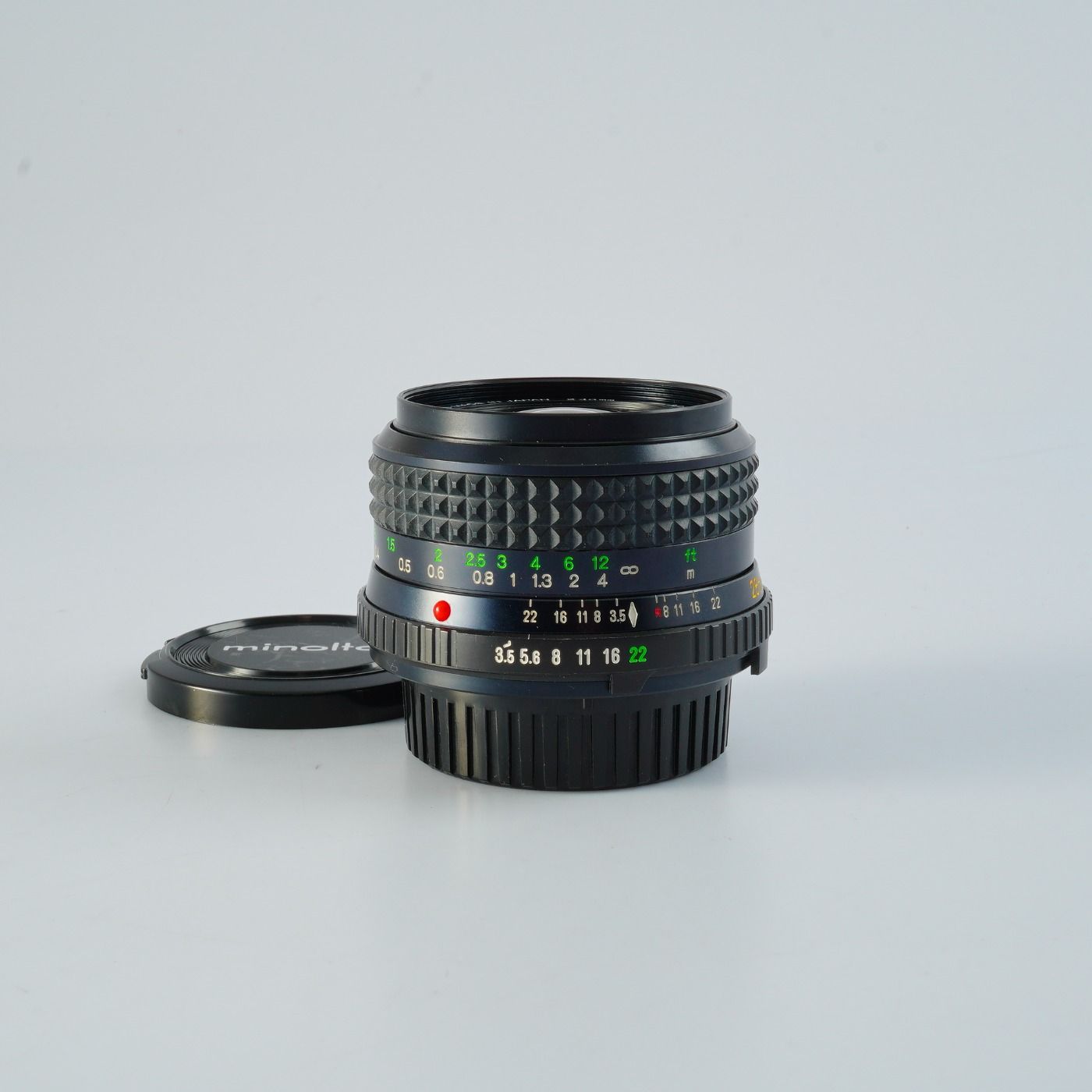 MINOLTA ミノルタ MD W ROKKOR 28 mm F 3 5 単焦点レンズ