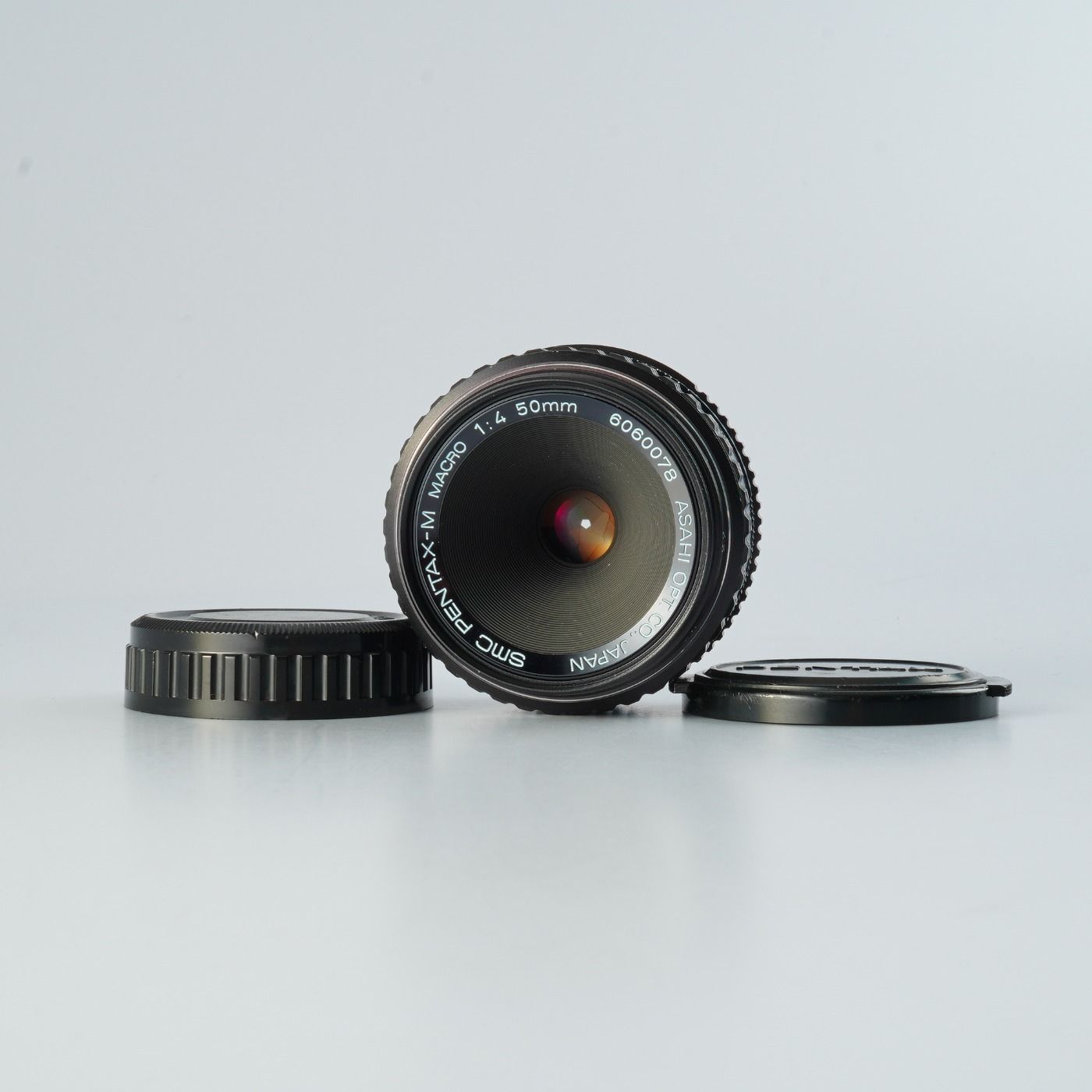 SMC PENTAX ペンタックス M 50mm F/4 MACRO (Pentax K用) マクロレンズ