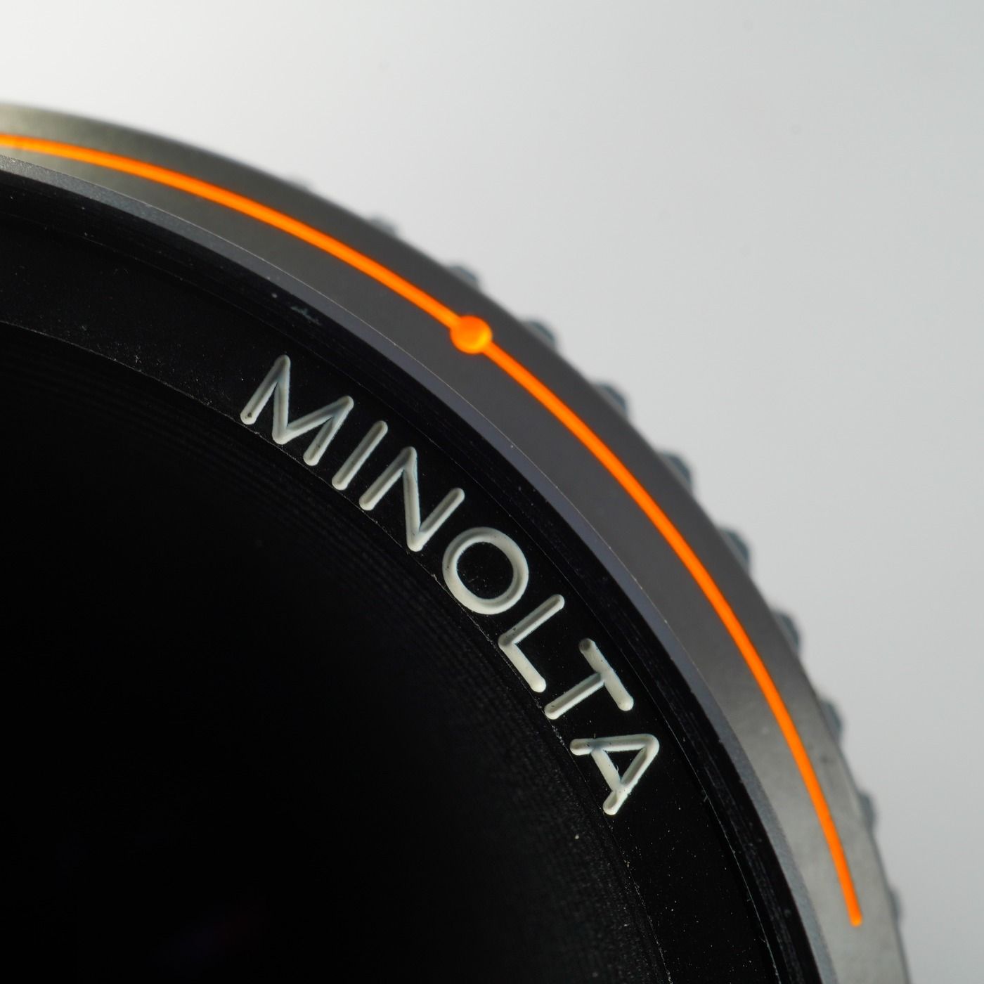 MINOLTA ミノルタ MD MACRO ROKKOR 50mm F/3.5 単焦点レンズ 【公式通販】