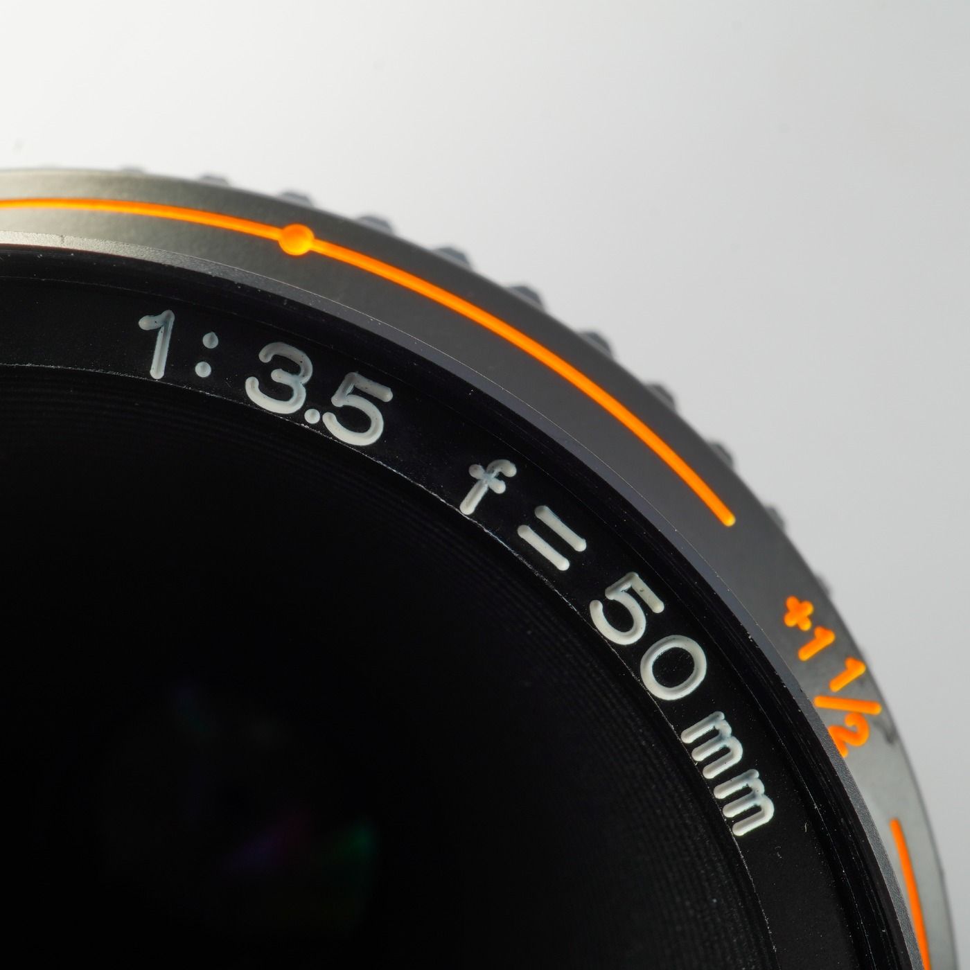 MINOLTA ミノルタ MD MACRO ROKKOR 50mm F/3.5 単焦点レンズ 【公式通販】
