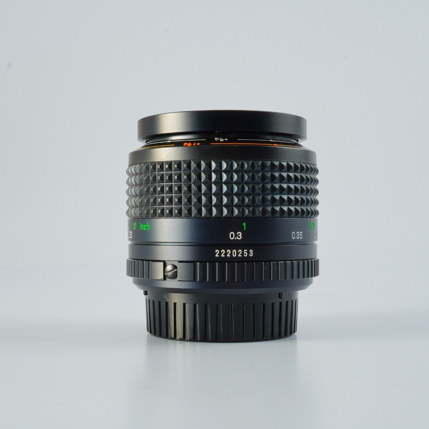 MINOLTA ミノルタ MD MACRO ROKKOR 50mm F/3.5 単焦点レンズ 【公式通販】