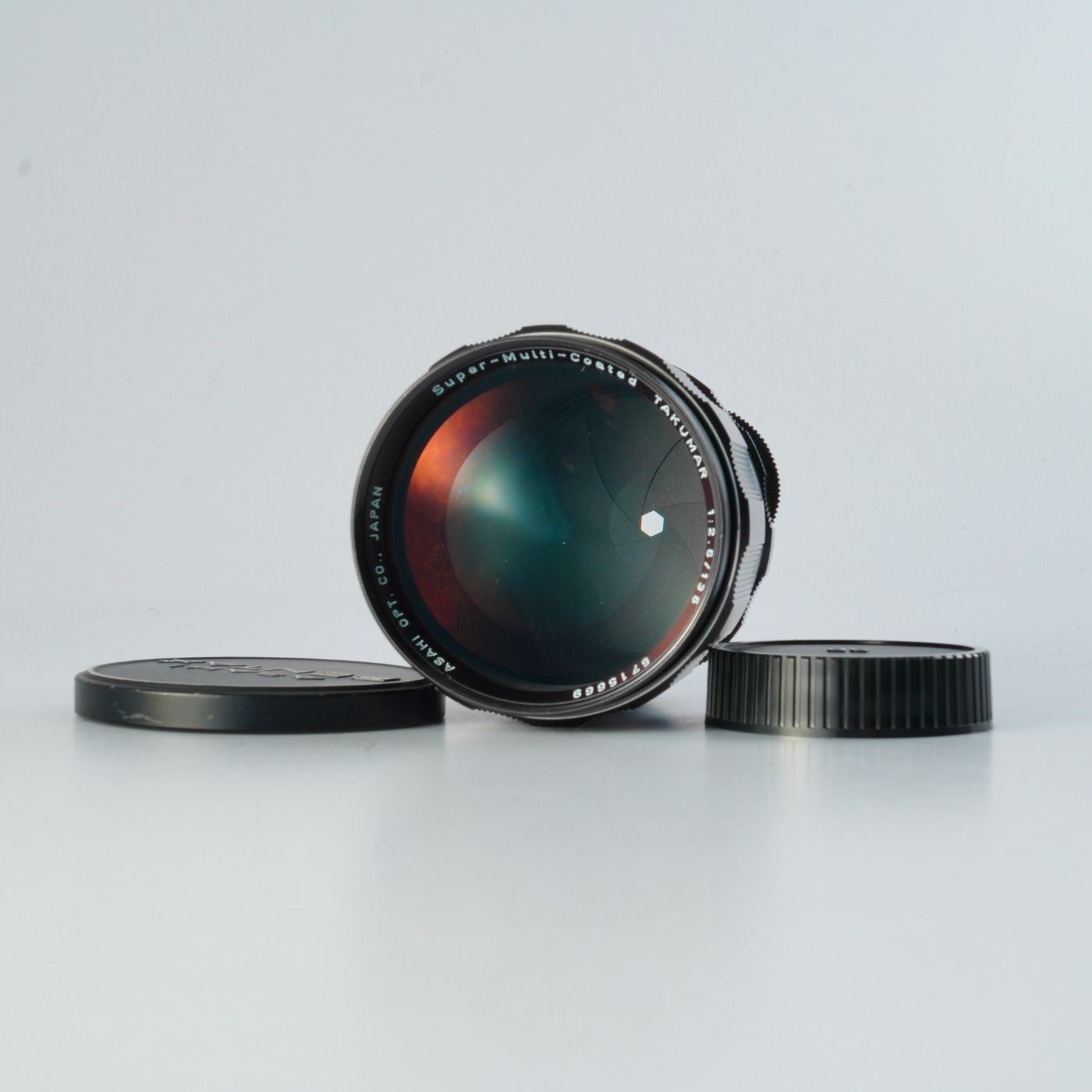 PENTAX ペンタックス Super Multi Coated TAKUMAR 135 mm F 2 5 M 42用 単焦点レンズ