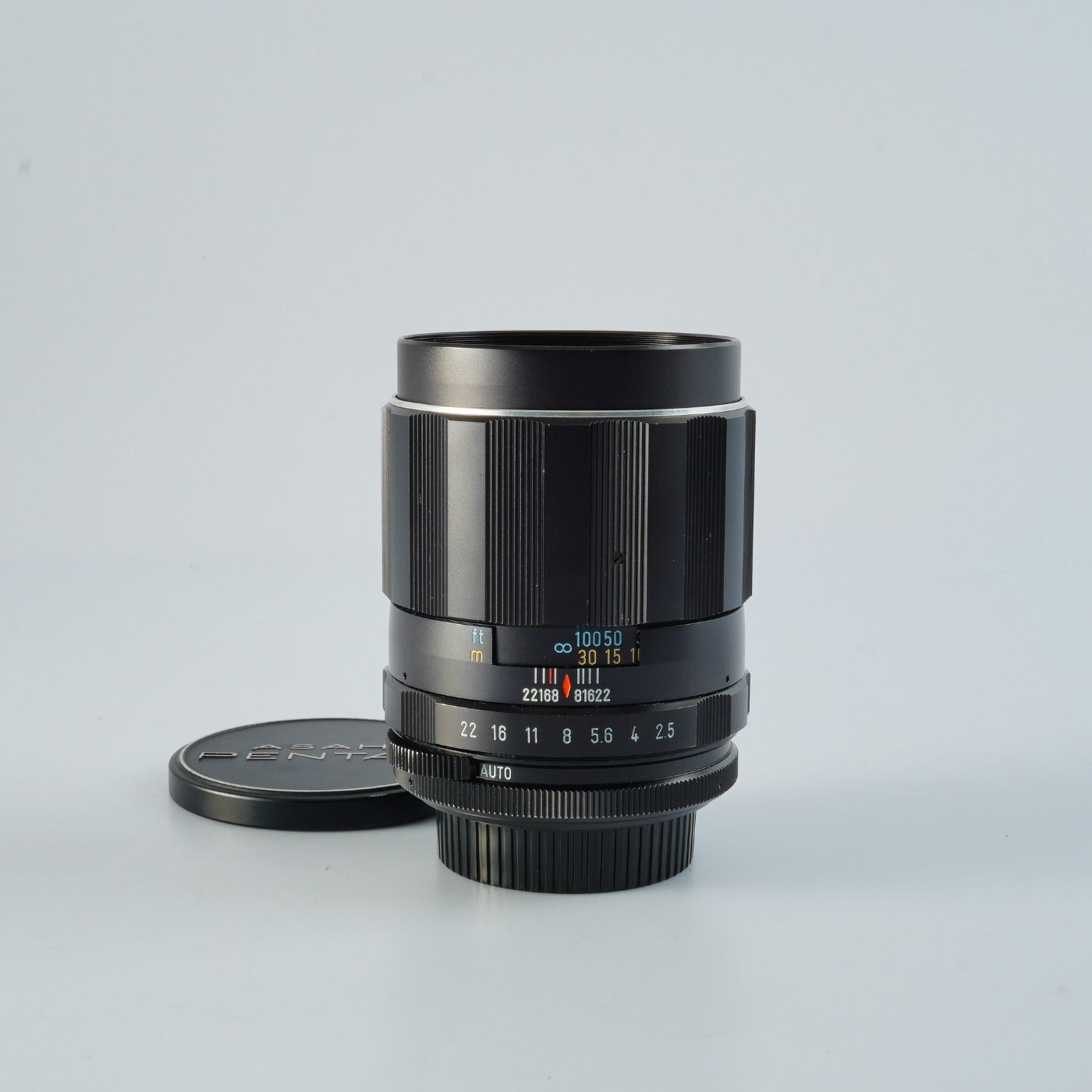 PENTAX ペンタックス Super-Multi-Coated TAKUMAR 135 mm F 2.5 M 42用 単焦点レンズ