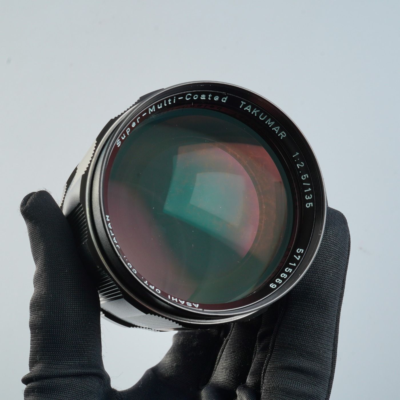  PENTAX ペンタックス Super Multi Coated TAKUMAR 135 mm F 2 5 M 42用 単焦点レンズ レンズ(単焦点) カメラ