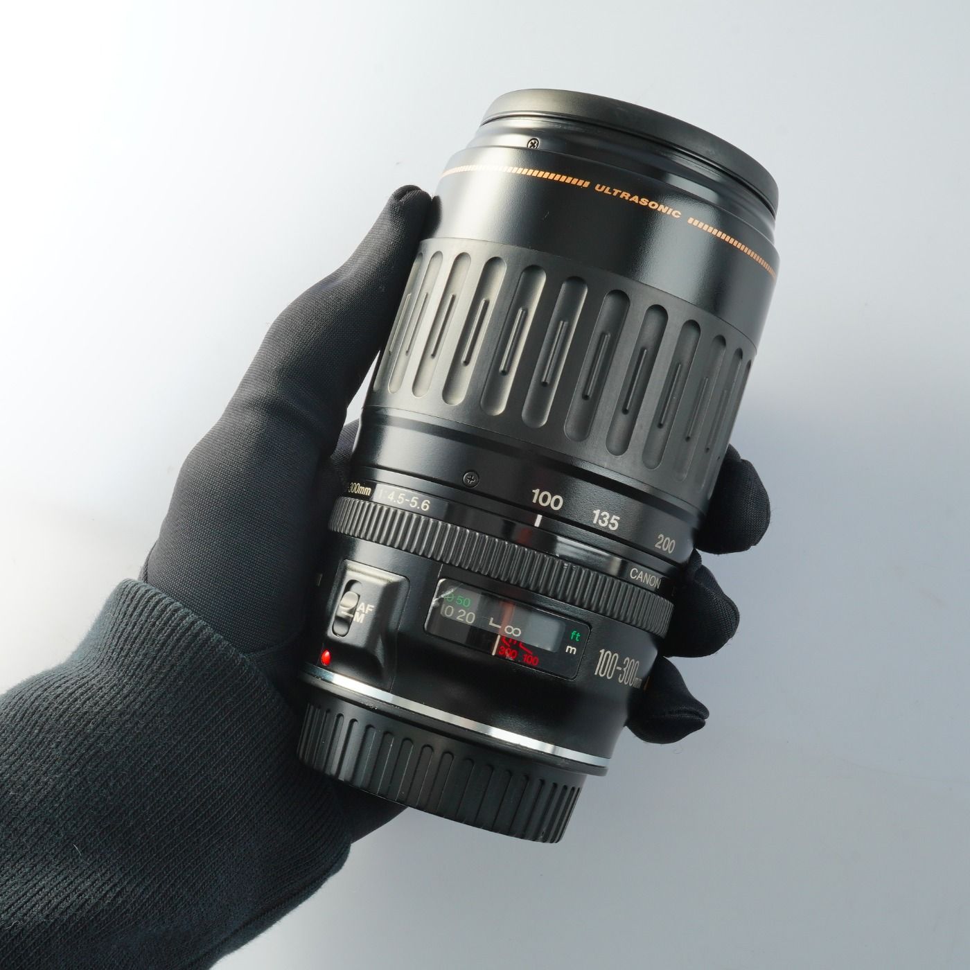 Canon キヤノン アウトレット EF 100-300mm F/4.5-5.6 USM ズームレンズ