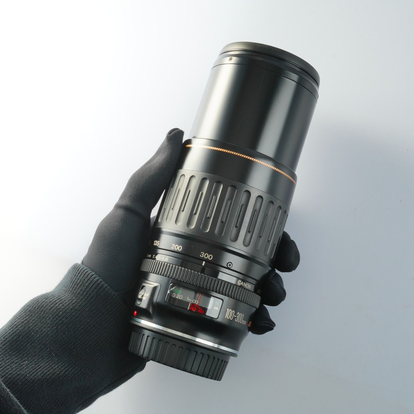 Canon キヤノン EF 100-300mm F/4.5-5.6 USM セール ズームレンズ