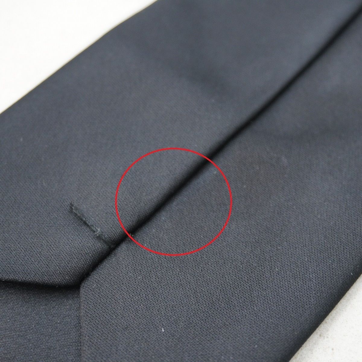 KISHIDAMIKI キシダミキ chain tie チェーン タイ ネクタイ ネックレス