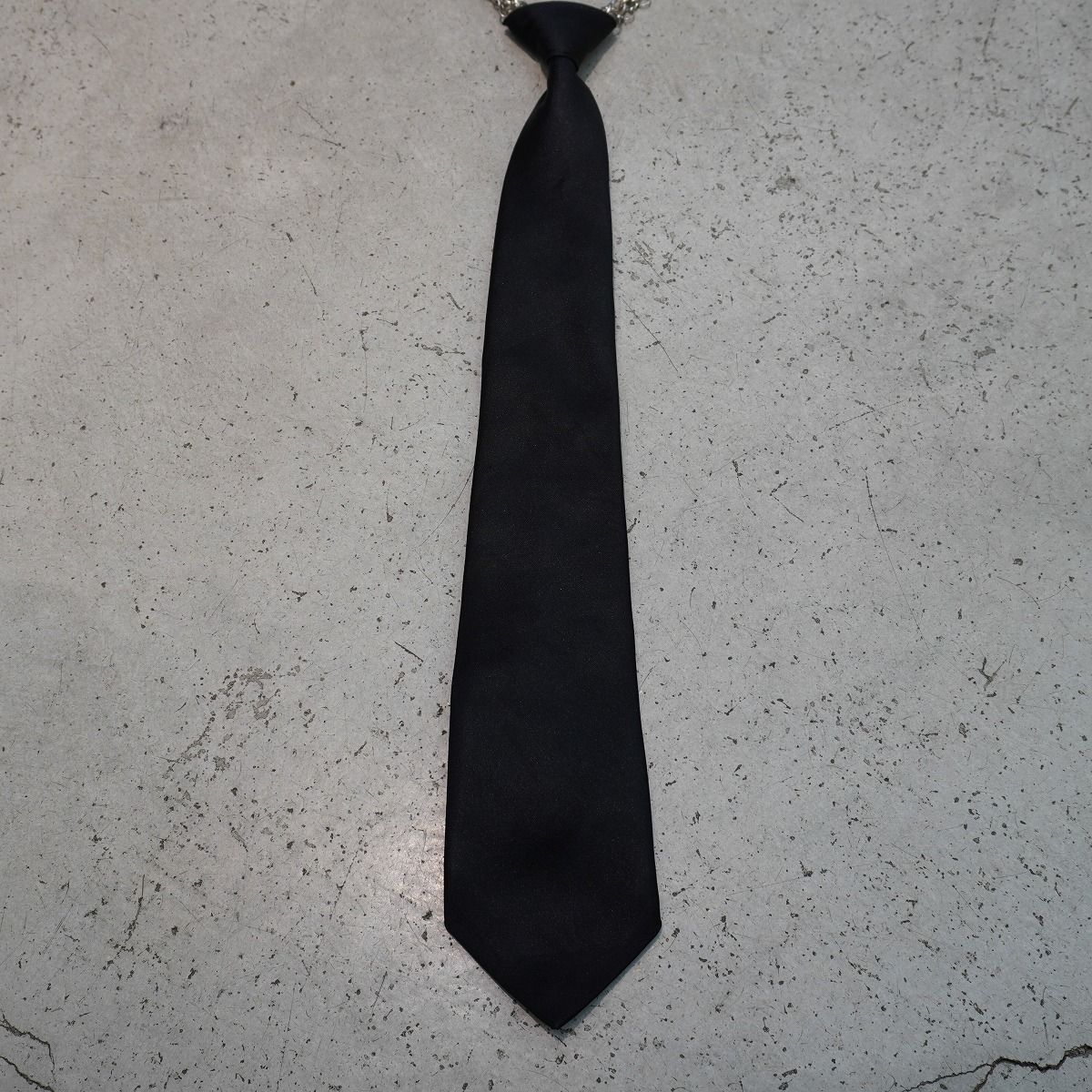 KISHIDAMIKI キシダミキ chain tie チェーン タイ ネクタイ ネックレス