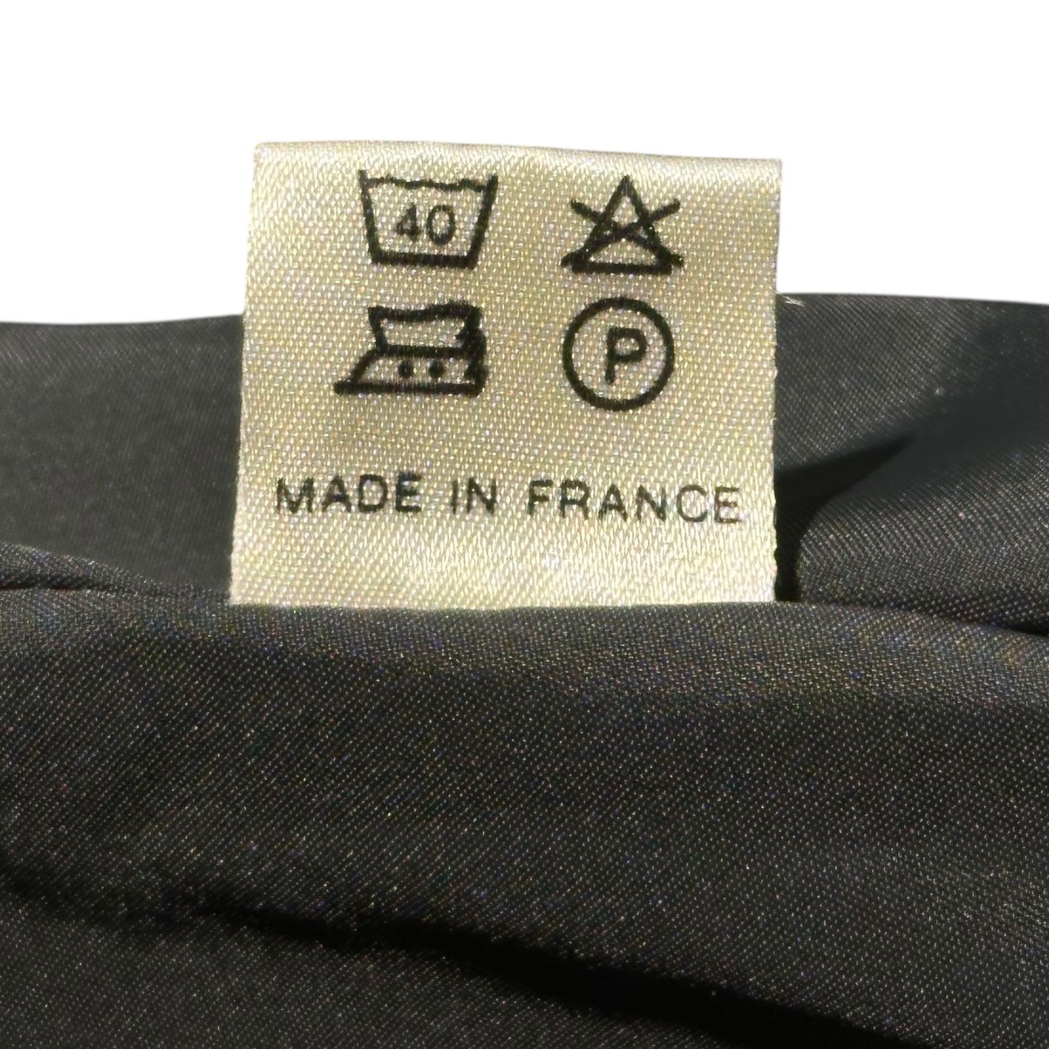 ベージュ×ブラック 60年代～70年代