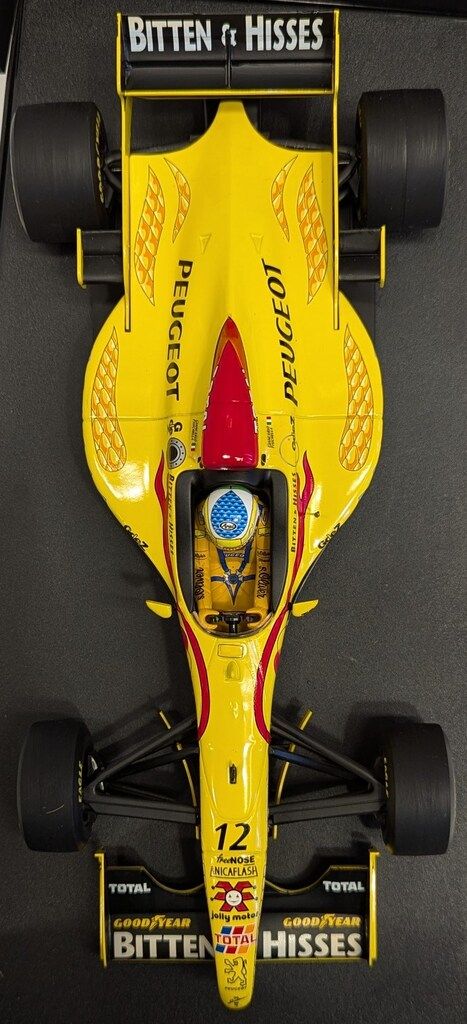 【ミニチャンプス　ジョーダンプジョー　197 1997年1/18】 ミニチャンプス ジョーダンプジョー 197 1997年1/18】 Jordan 197