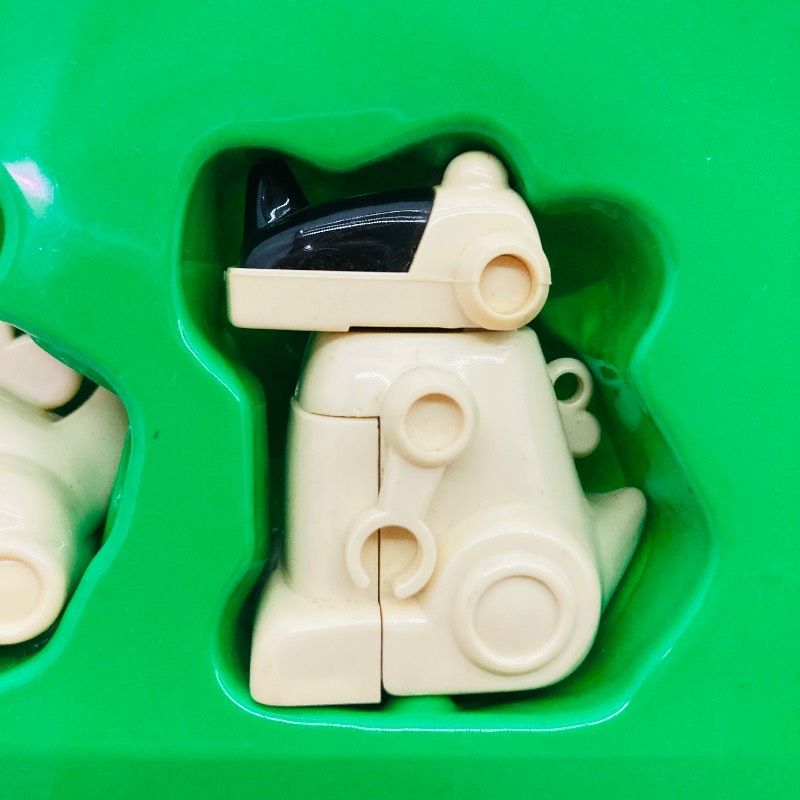 未使用品】ポケットザウルス 文房具 5点セット BANDAI 1985年製 文具 