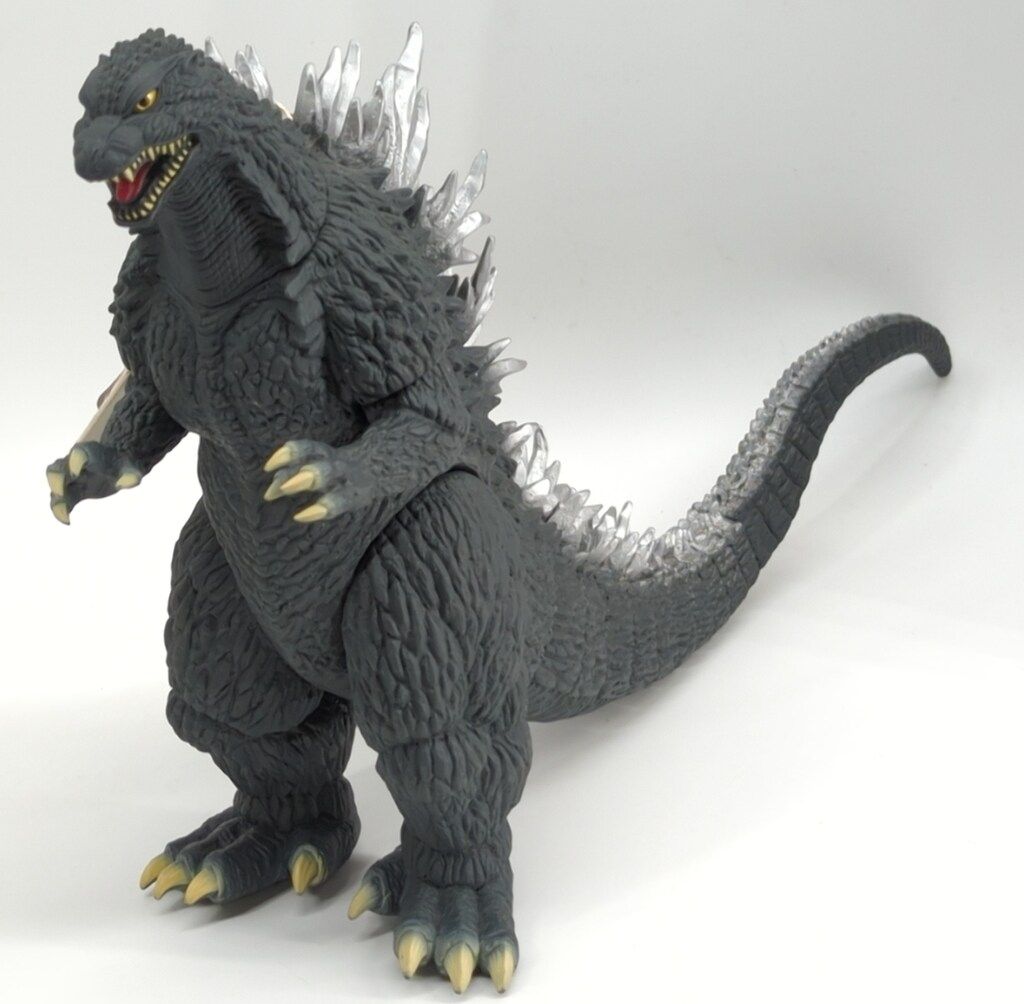 バンダイ ムービーモンスターシリーズ ゴジラ2003 - メルカリ