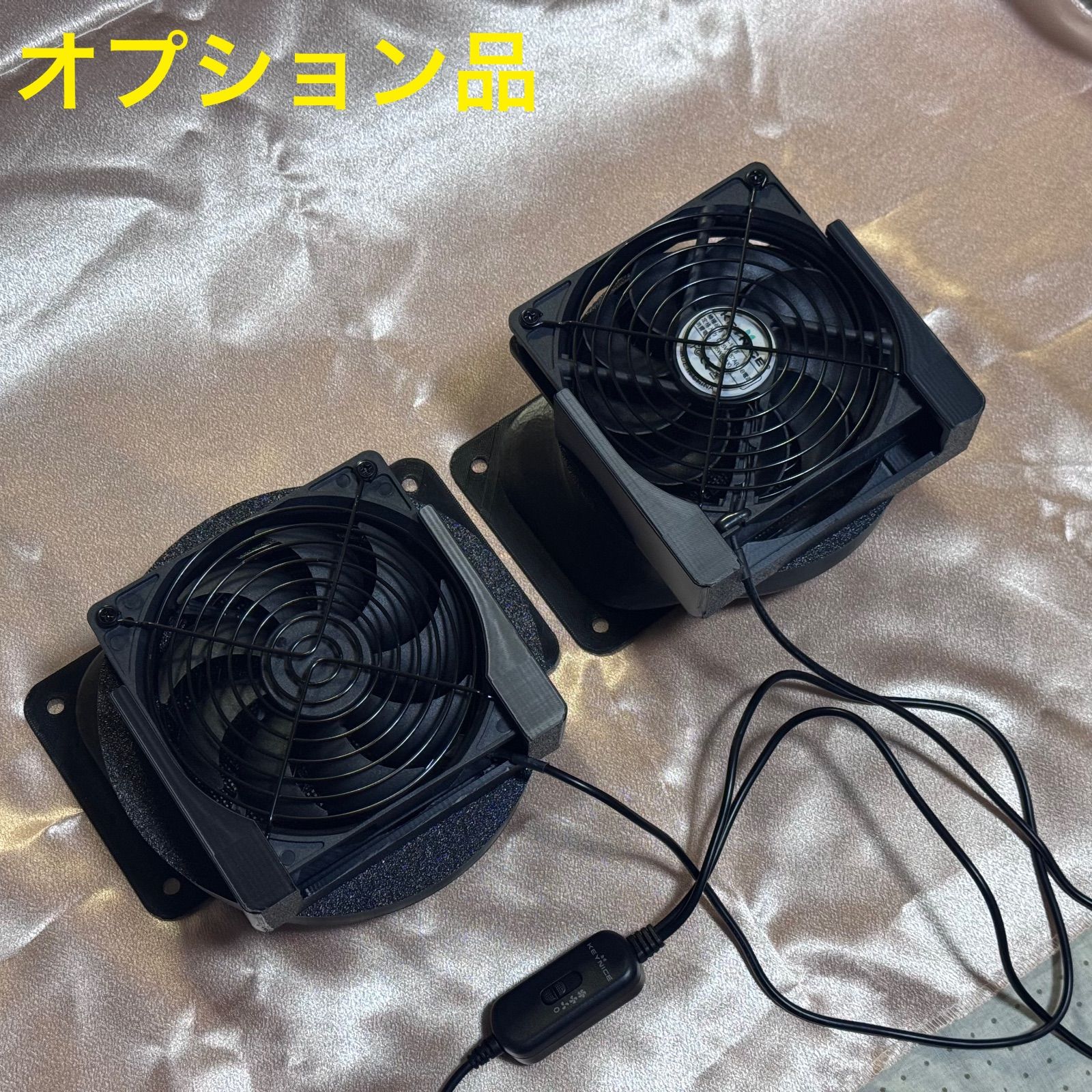 ② リアドア用 エコフロー ECOFLOW WAVE2 WAVE3 人気 専用 ダクト取付