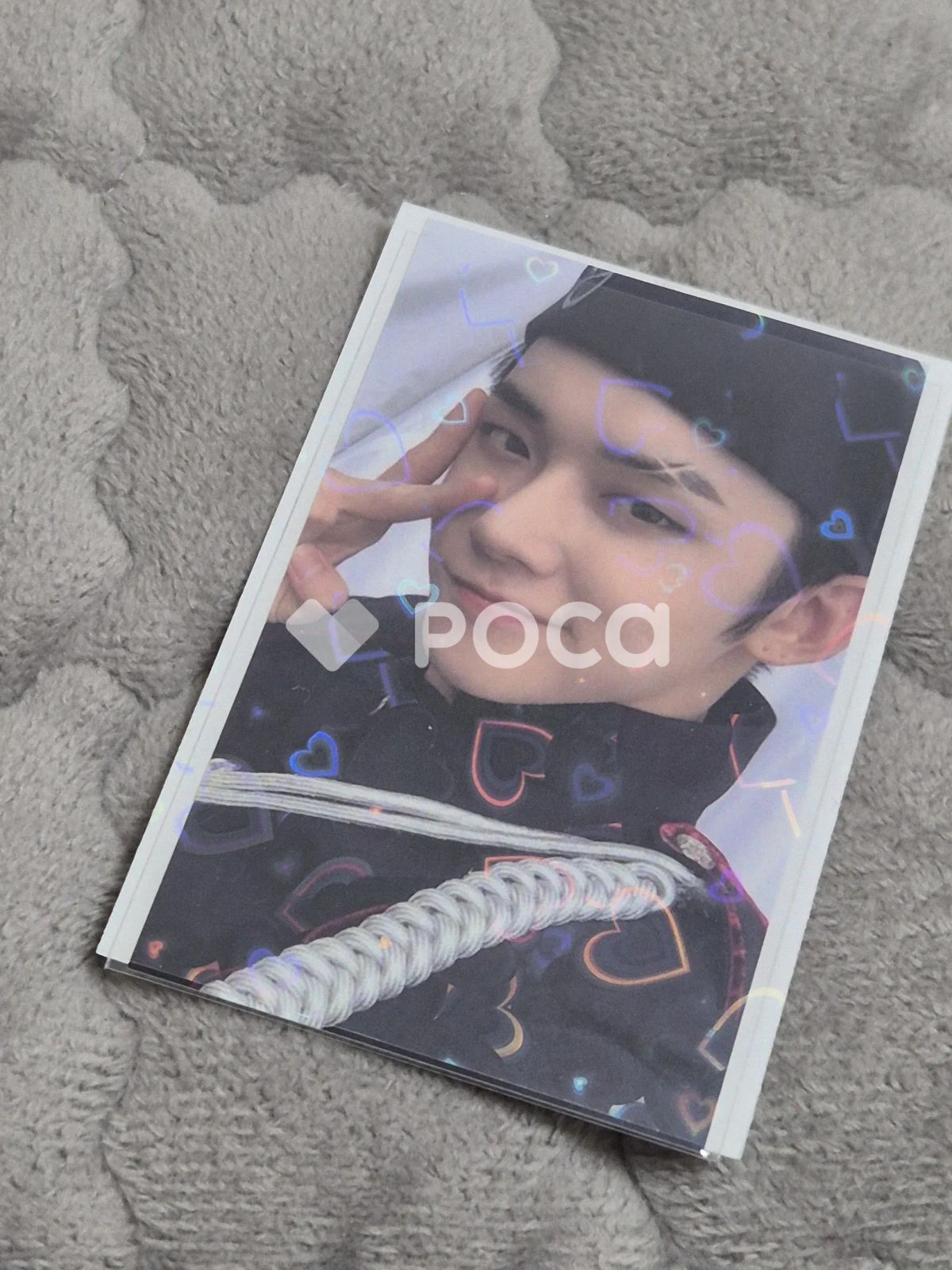 TXT ヨンジュン Chaotic Wonderland タワレコ ラキドロ - メルカリ