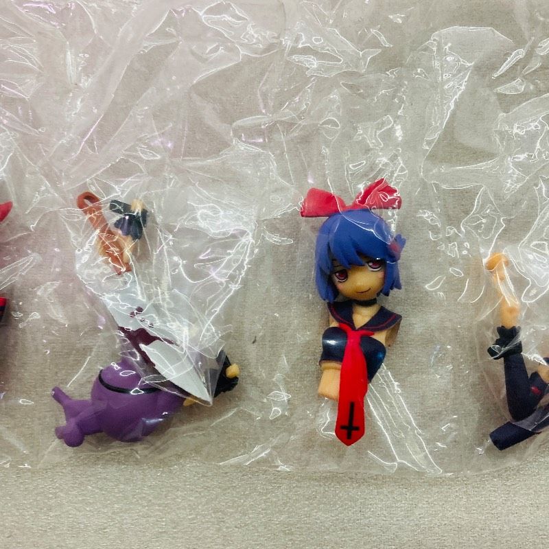 袋未開封品】Milli-Put Tan 同人誌同梱フィギュア ミリプットたん