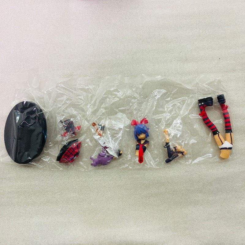 袋未開封品】Milli-Put Tan 同人誌同梱フィギュア ミリプットたん