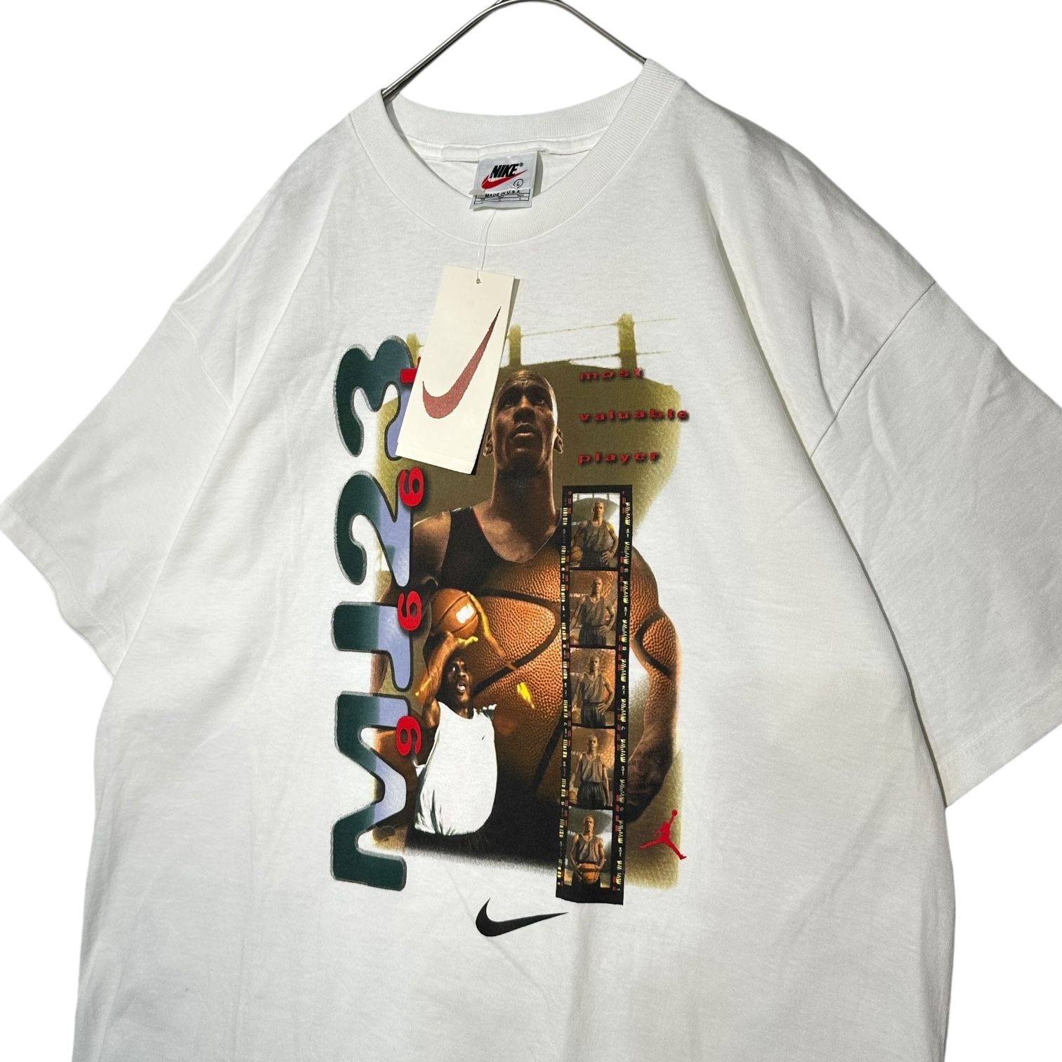 NIKE(ナイキ) 1996 Michael Jordan MVP Tee マイケル ジョーダン T