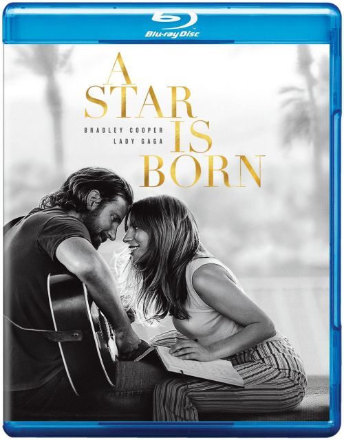 - A Star Is Born Blu-ray