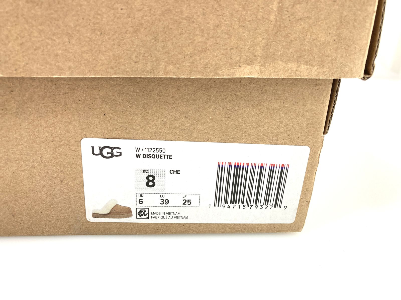 UGG Disquette